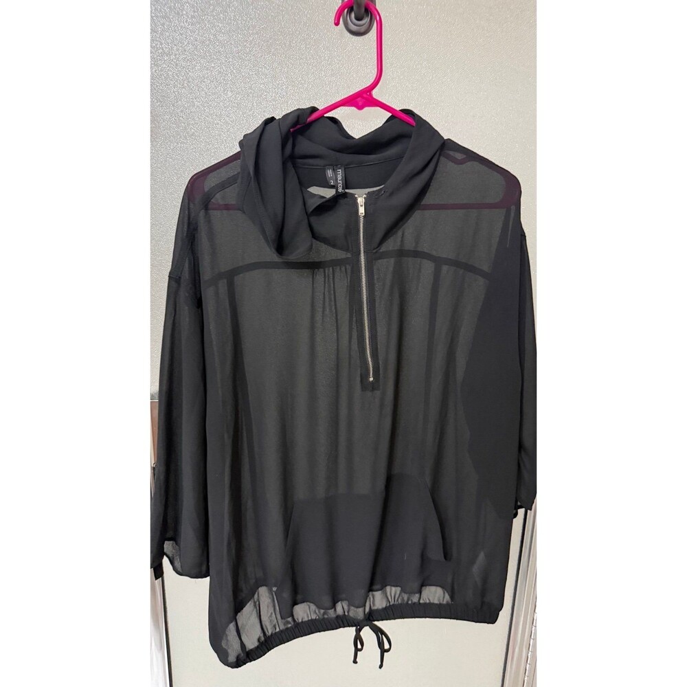 Maurices blouse 2x